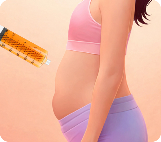 배파가리 일러스트