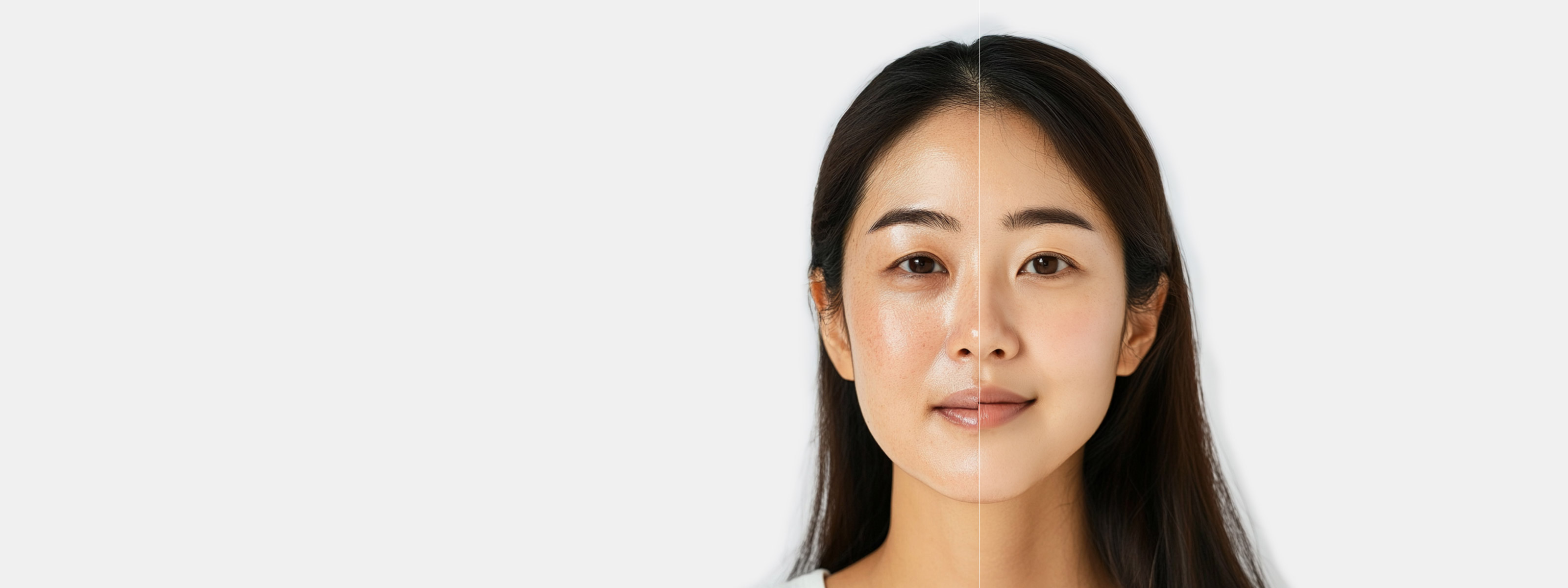 비포앤에프터 ai 생성 이미지