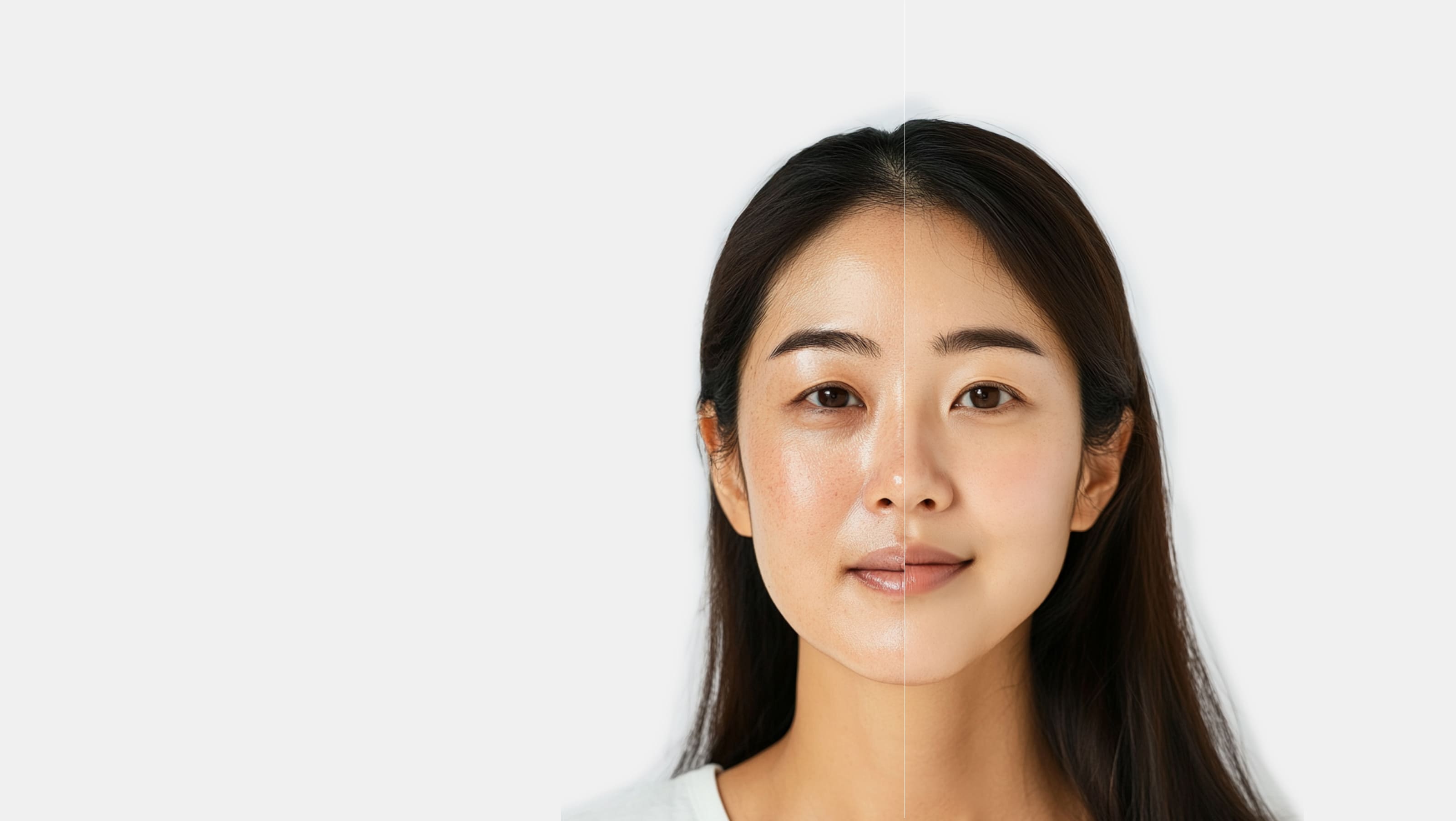 비포앤에프터 ai 생성 이미지